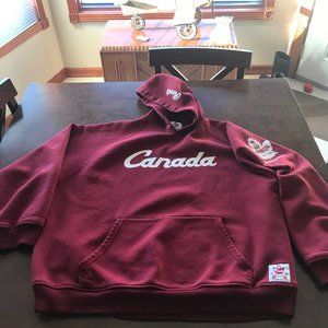 Roots 2002 Salt Lake City Team Canada Hoodie!